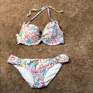 Victoria’s Secret bathing suit